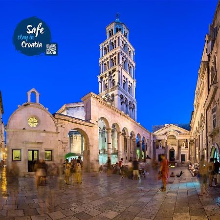 Split Center Apartments Экстерьер фото
