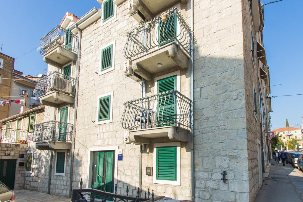 Split Center Apartments Экстерьер фото