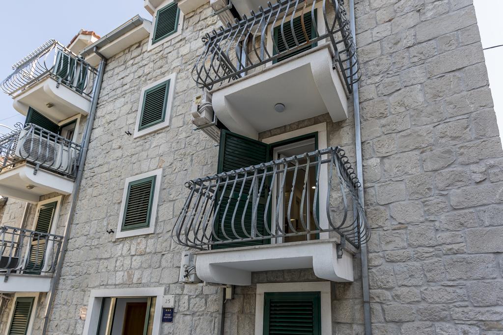 Split Center Apartments Экстерьер фото