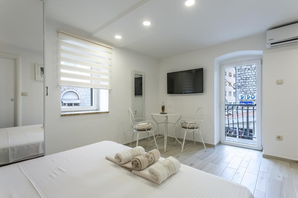 Split Center Apartments Экстерьер фото