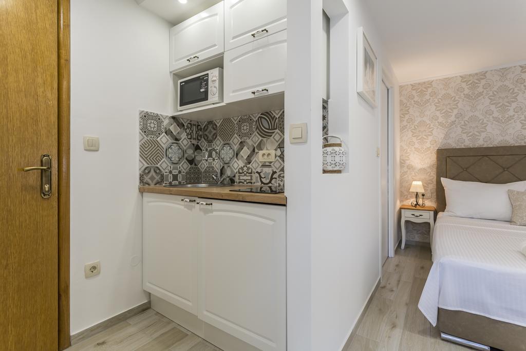 Split Center Apartments Экстерьер фото