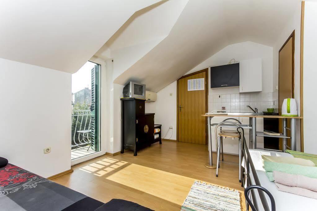 Split Center Apartments Экстерьер фото