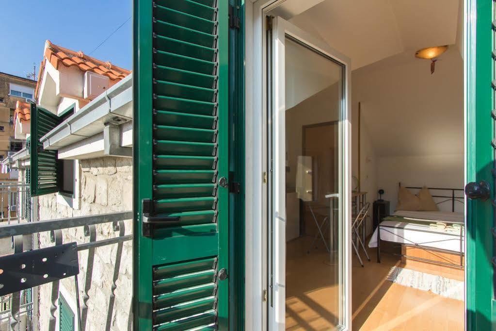 Split Center Apartments Экстерьер фото