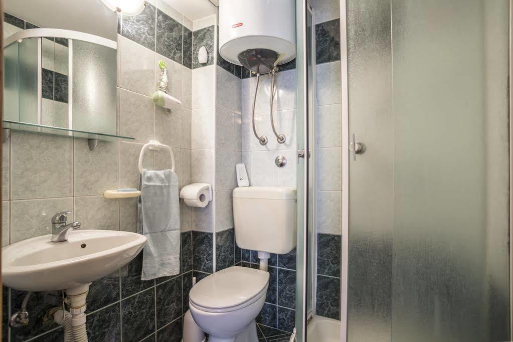 Split Center Apartments Экстерьер фото