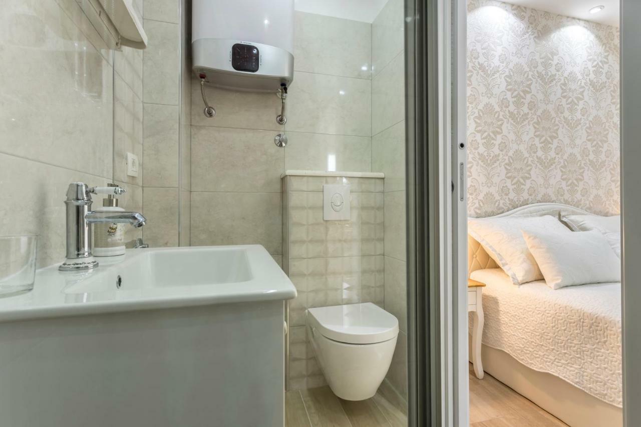 Split Center Apartments Экстерьер фото