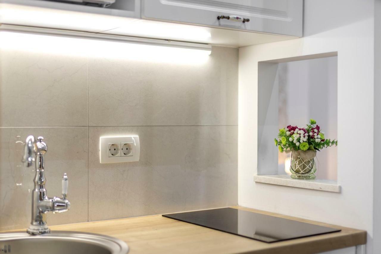 Split Center Apartments Экстерьер фото