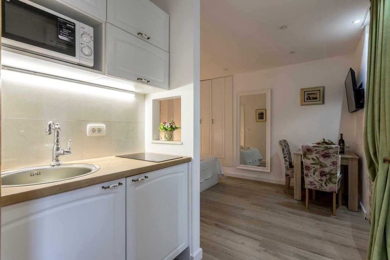 Split Center Apartments Экстерьер фото