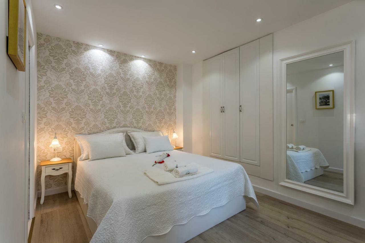 Split Center Apartments Экстерьер фото