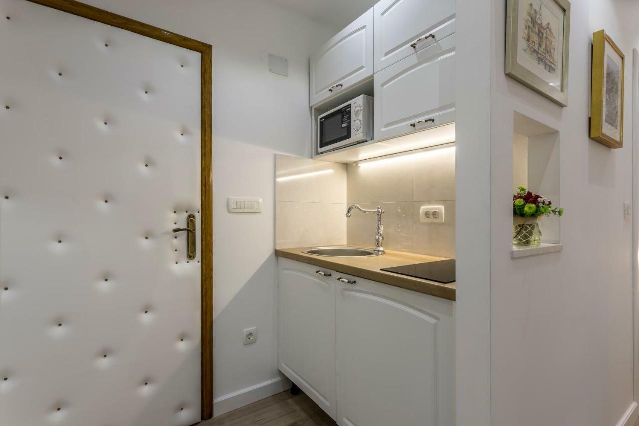 Split Center Apartments Экстерьер фото